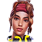 ตัวละคร - Shani