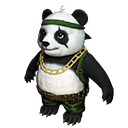 สัตว์เลี้ยง - Detective Panda