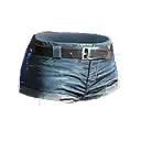 กางเกงยีนส์ขาสั้นหญิง - Denim Shorts (Female)