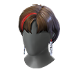 ทรงผม - Investigator Scout (Head)