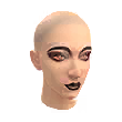 เพนต์หน้า - Midnight Mafia (Facepaint)