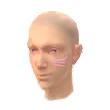เพนต์หน้า - Meow (Facepaint)