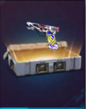 Winter Bones Weapon Loot Crate